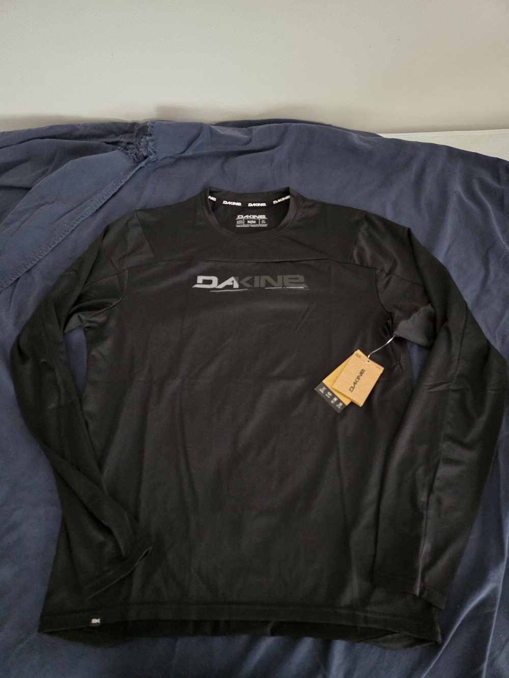 Dakine Men's Long Sleeve Performance Shirt